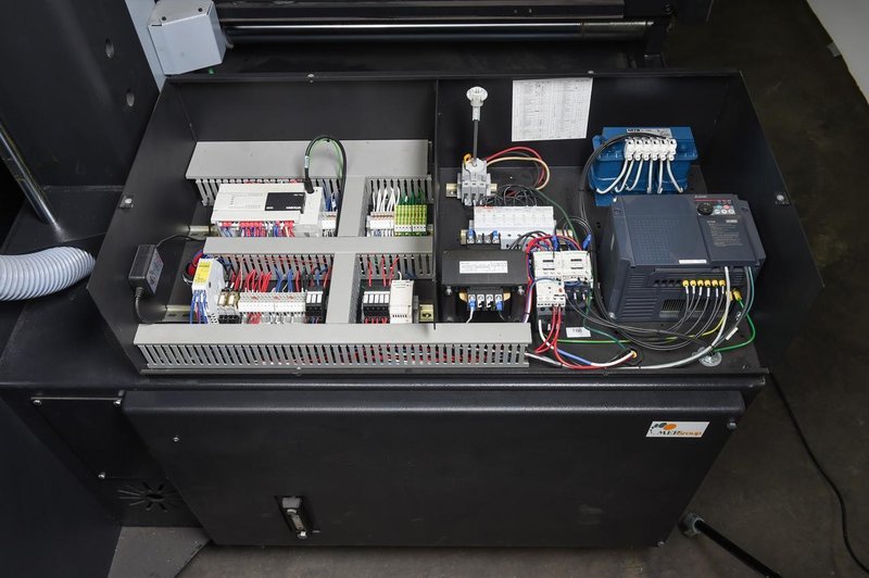 NEW 22"H x 22"W HYD-MECH H-22A AUTOMATIC HORIZONTAL BAND SAW