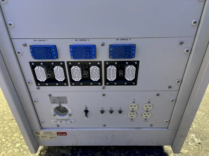 DIT-MCO SERIES 2500 AUTOMATED WIRING ANALYZER  -  2508.S17HD