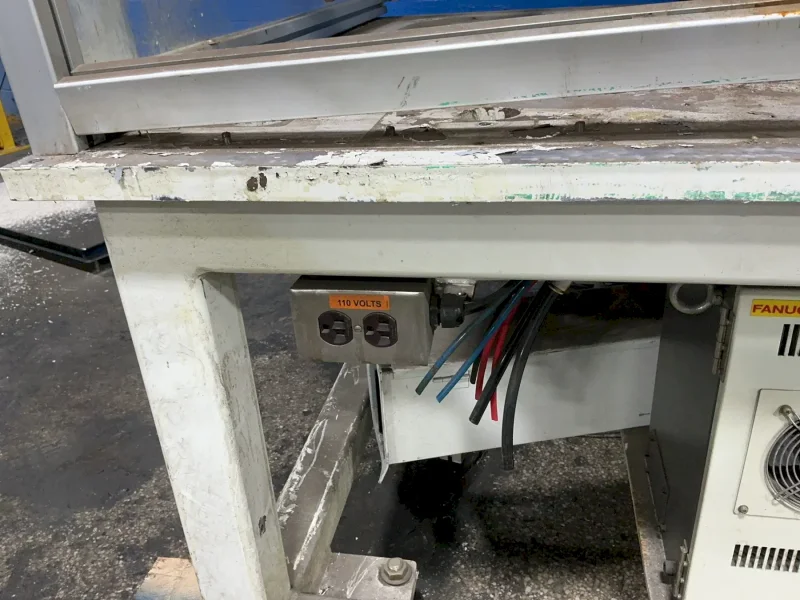 Fanuc Robot - Lr Mate 200id