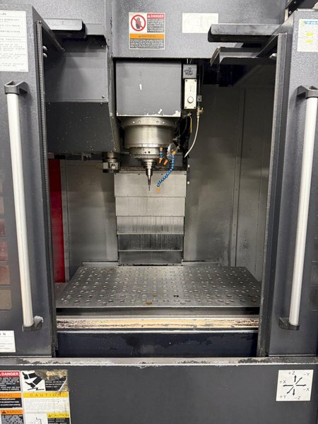 Used 2016 OKK VM53R CNC Vertical Machining Center For Sale