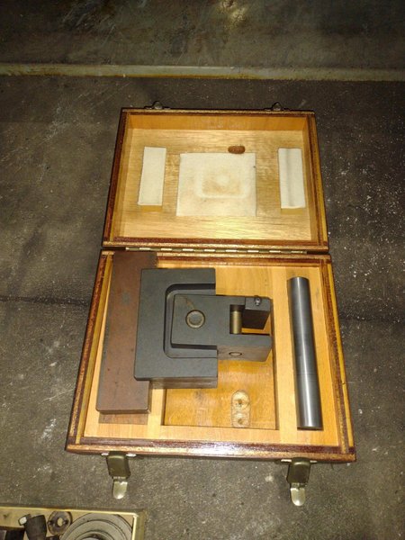 PRECISION SIZE CONTROL CO. CENTERLESS LAPPING FINISHING ROLLS: YOBRO #24421