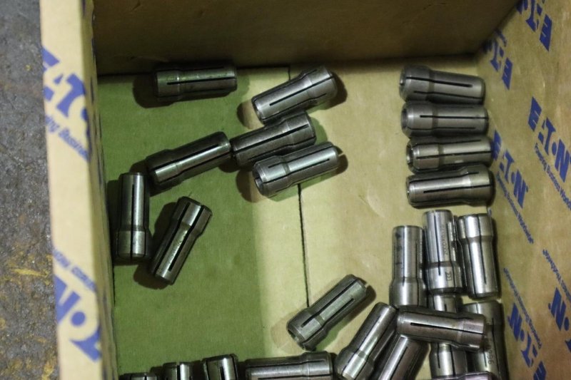 DA20 Flex Collets- Auction Item