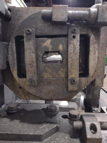 20 STAND X 1.5” DAHLSTROM MODEL 400-20OB ROLLFORMER 12” ROLLSPACE: YOBRO #24857