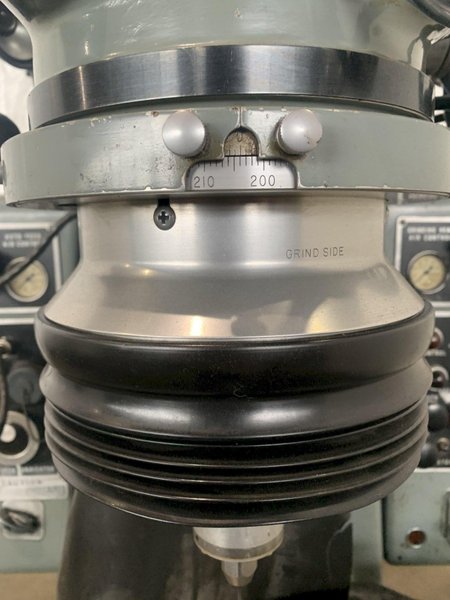 MOORE NO. 2 JIG GRINDER(120,000 RPM SPINDLE). STOCK # 0362924.