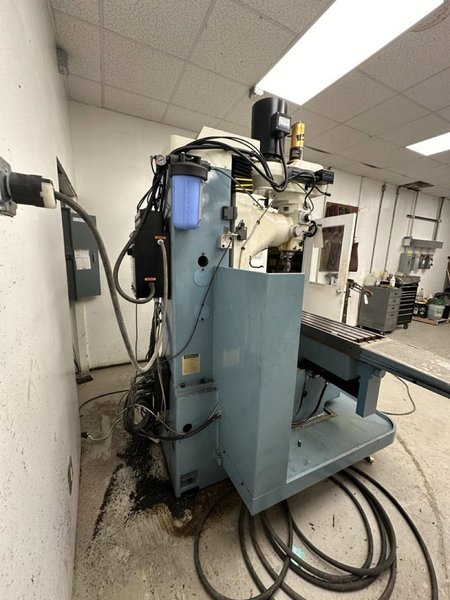 Southwest Industries TRAK DPMSX5P CNC Bed Mill, 2009 – ProtoTRAK SMX Control – 5 HP Spindle,