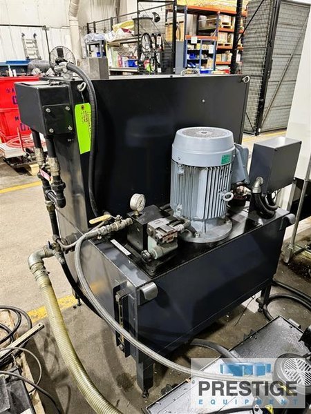 Machining Centers Vertical CNC