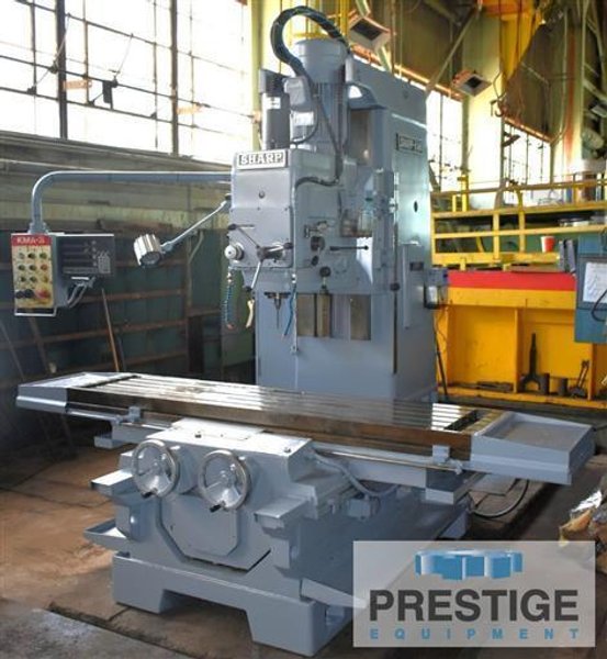 Mill Vertical