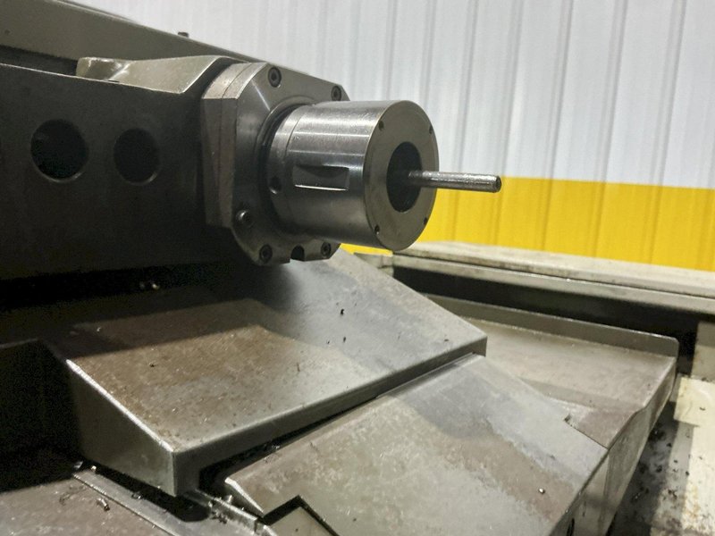 CITIZEN MODEL #CINCOM L20 CNC SWISS LATHE: YOBRO #25365