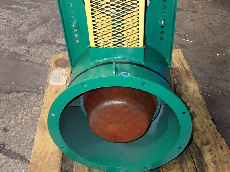 NEW YORK BLOWER 5 HP BLOWER  -  ARR-9V