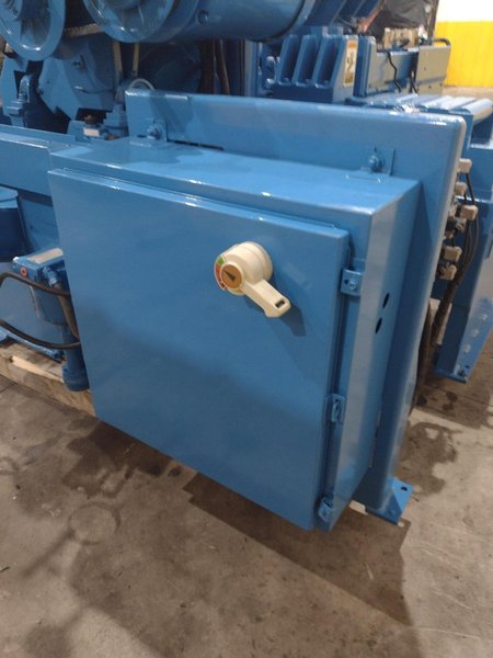 12'" X 12" DOALL MODEL #C-305A FULLY AUTOMATIC HORIZONTAL BAND SAW: STOCK #17575