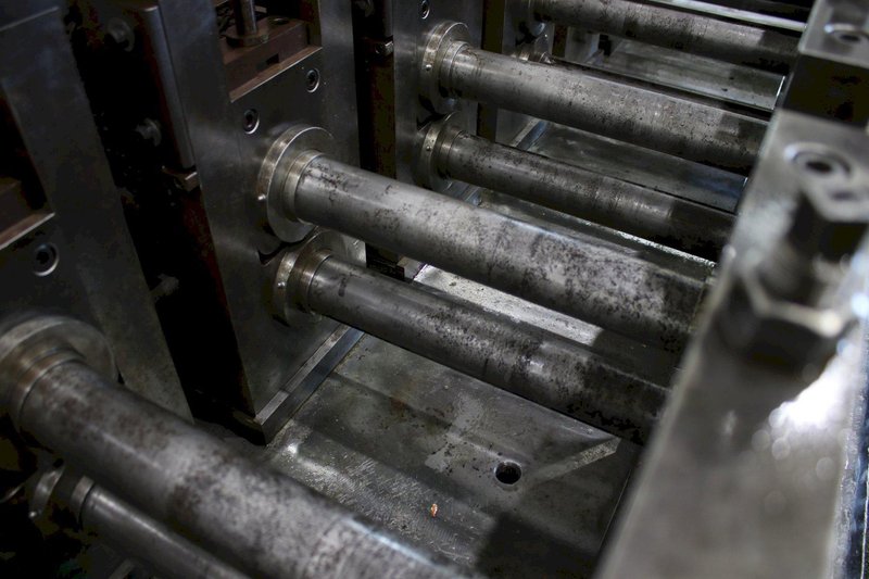 12 STAND RFC ROLLFORMER: STOCK #75396