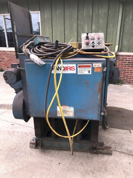 3000 LBS PANDJIRIS  GEARED ELEVATION WELDING POSITIONER: STOCK #73931