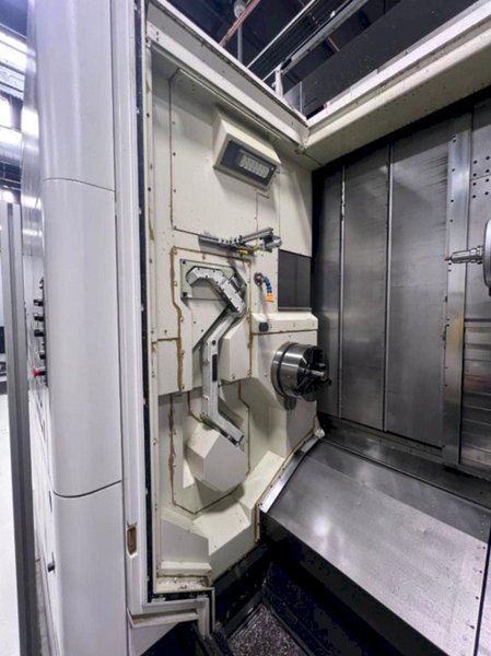 2019 Okuma Multus U3000 Used Multi-tasking CNC Lathe For Sale