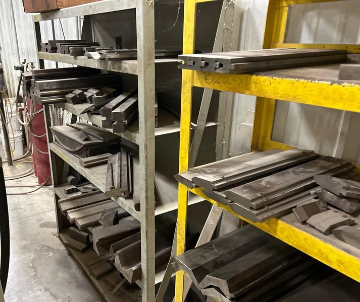 PRESS BRAKE DIES: YOBRO #24909