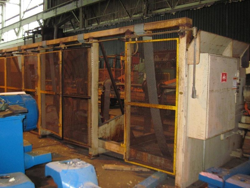 A D C MAGAZINE TUBE FEED RACK:  59880