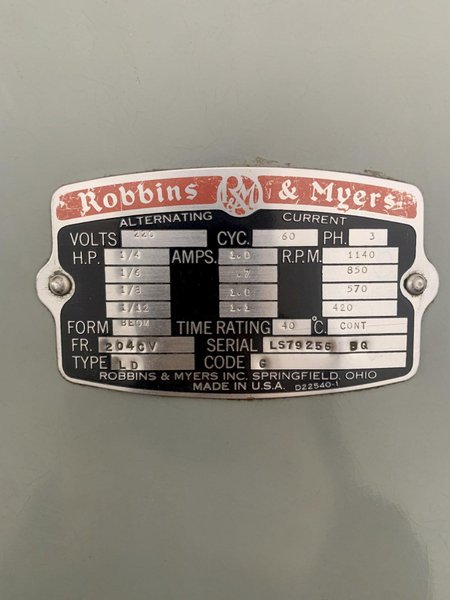 MOORE NO. 2 JIG GRINDER(120,000 RPM SPINDLE). STOCK # 0362924.