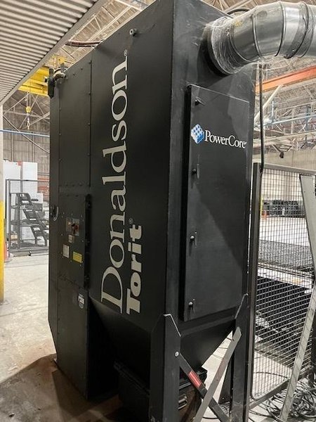 6000 Watt Bystronic BySprint 3015 Fiber Laser, 2015 – with ByTrans Extended