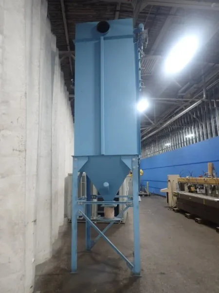 FLEX KLEEN DUST COLLECTOR   -  84-BVBS-36