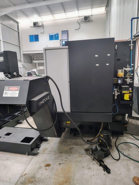 2018 Doosan LYNX 2100LYB CNC Lathe - Excellent Condition