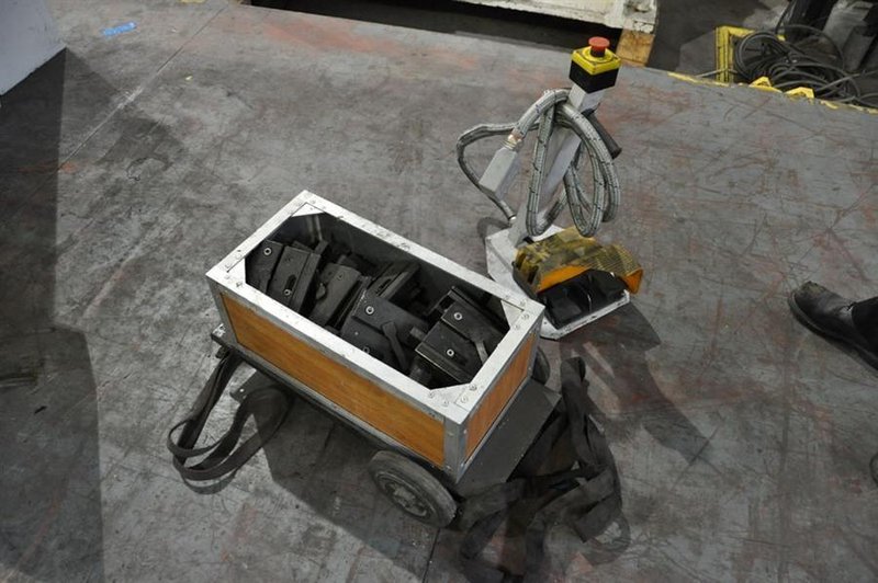 Ermak - 120 ton x 3600 mm