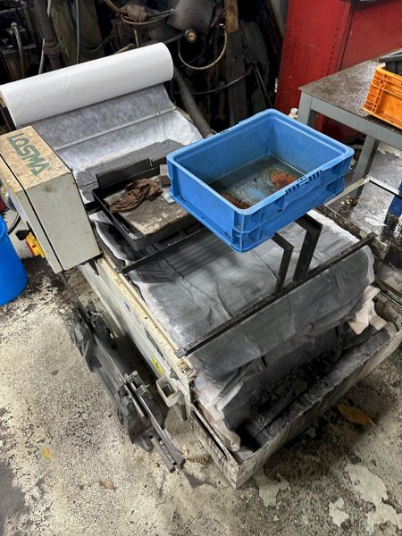 Cincinnati Model 2 OM Centerless Grinder