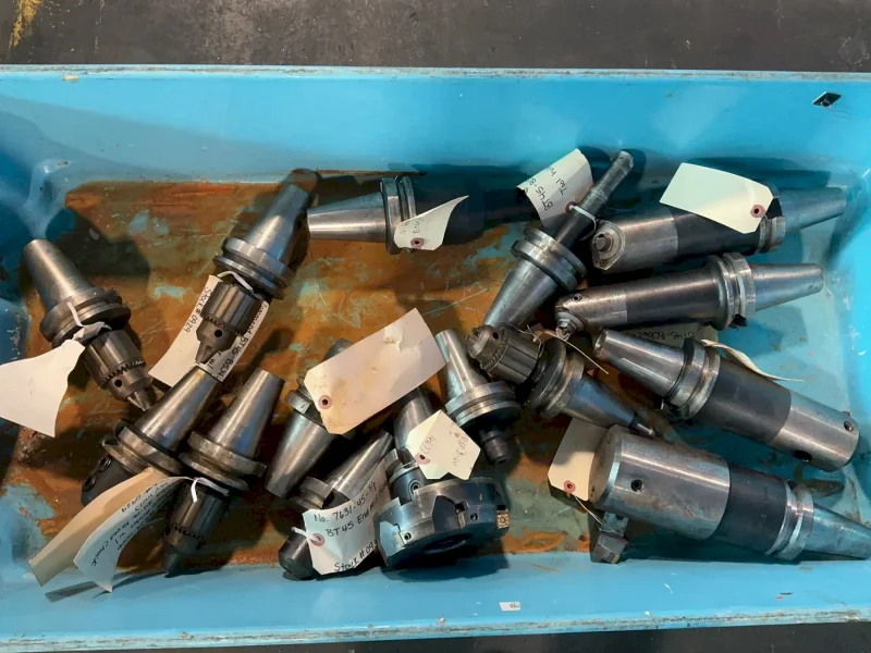 NIKKEN TOOL HOLDERS