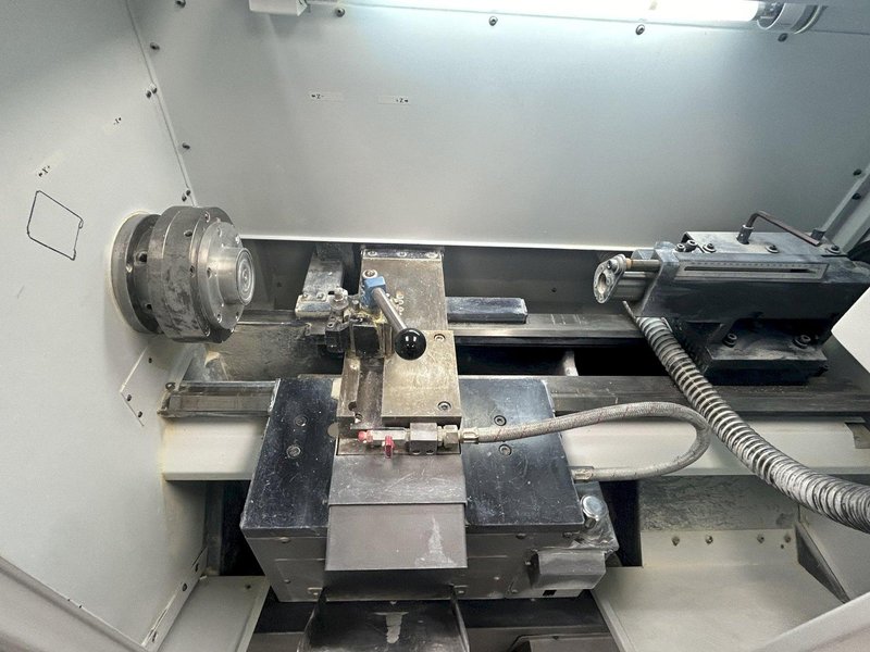 Clausing Metosa Smart Lathe SL1430 Used CNC Lathe For Sale 2013