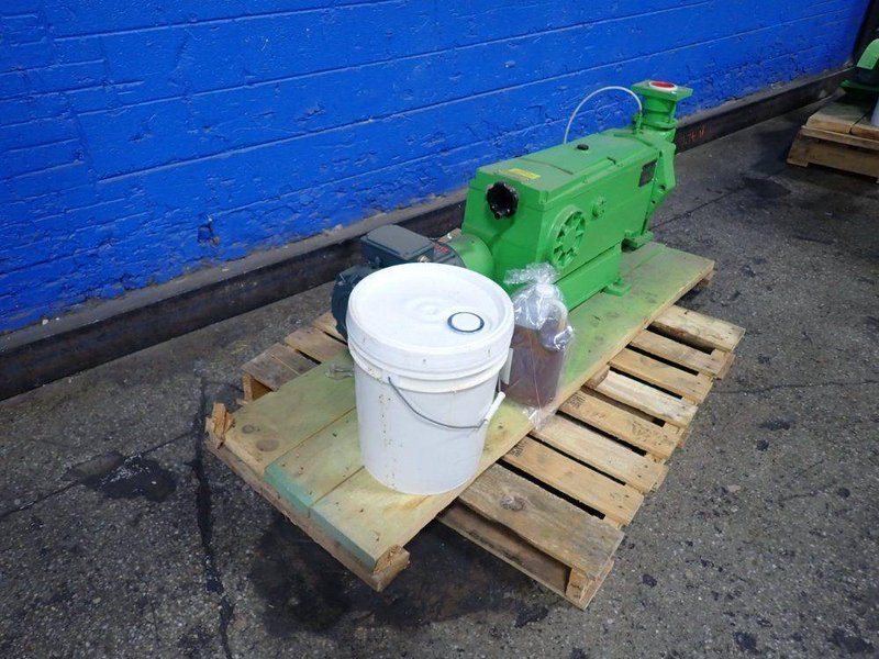 PULSAFEEDER 2 HP DIAPHRAGM METERING PUMP   -  7660H-S-E