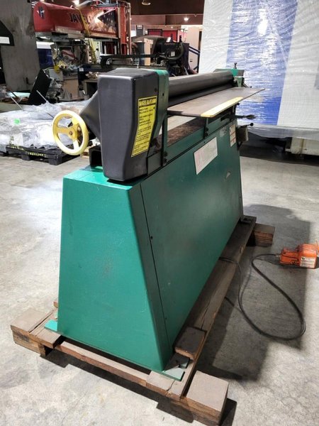 4′ x 16Ga National POWER SLIP ROLL MODEL NR4816