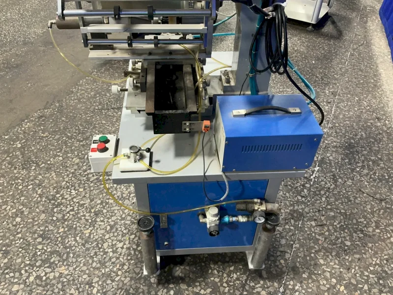 LC PRINTING MACHINE FACTORY LIMITED HEAT TRANSFER MACHINE