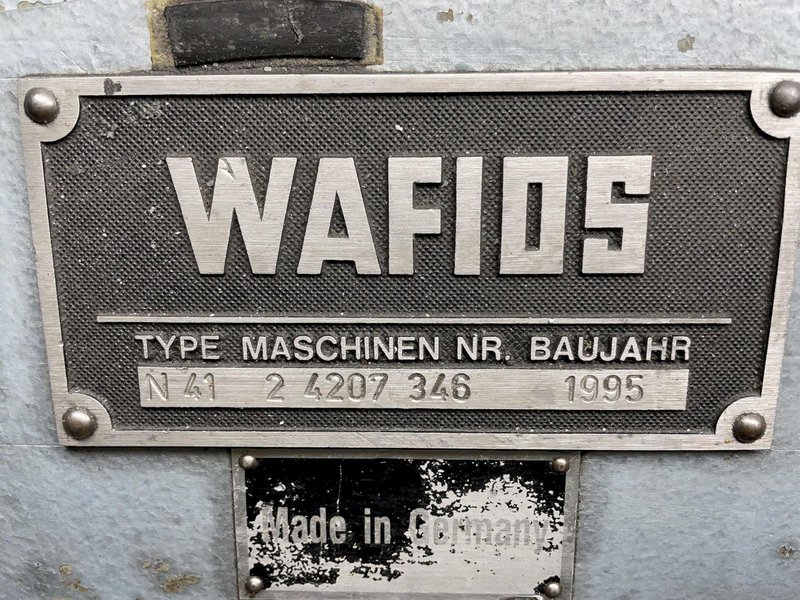 Wafios N41 Nail Header