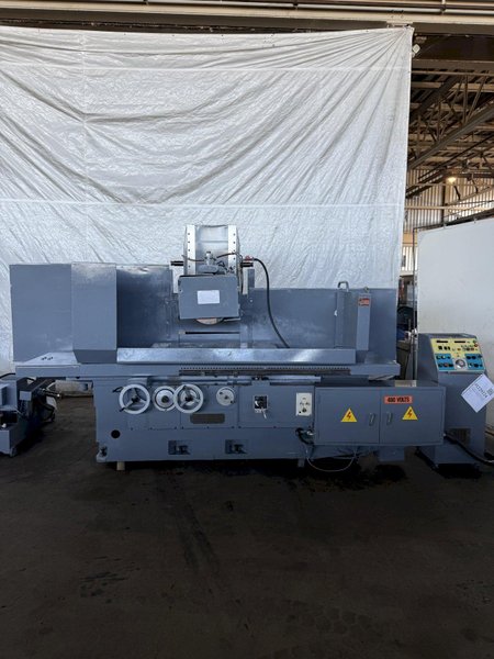 24&quot; X 48&quot; ACER HYDRAULIC GRINDER. STOCK # 1229224