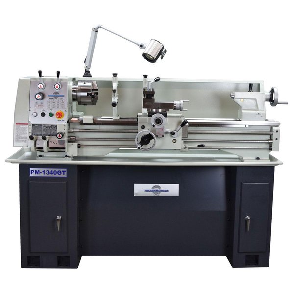 PRECISION MATTHEWS PM-1340GT ULTRA PRECISION LATHE