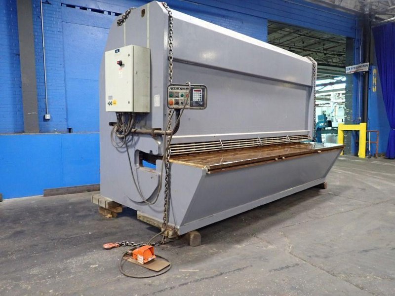 ACCURPRESS 12' 12' SHEAR   -  862512