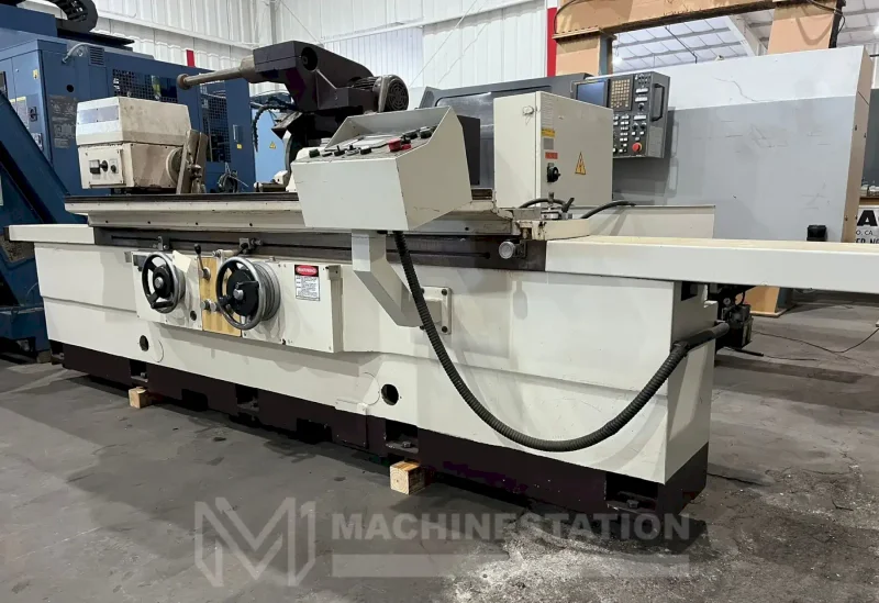 Chevalier CG-1460A Automatic Universal Cylindrical Grinder