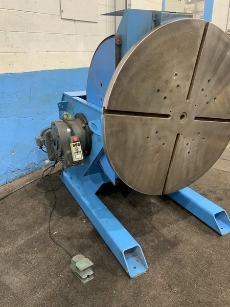 11,000 LB PROARC PT-5000 WELDING POSITIONER: STOCK #80784