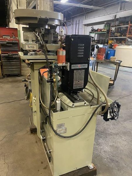 Universal Automatic Model AS Horizontal Single Spindle Drilling Machine