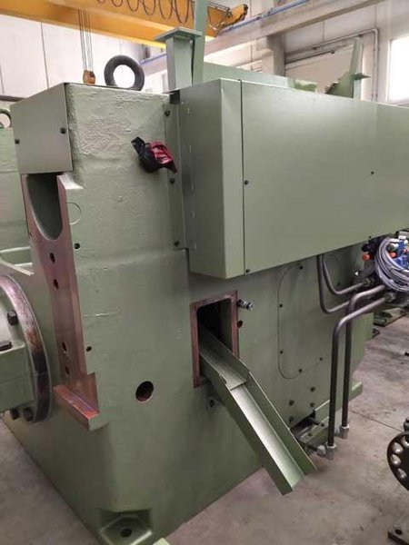 KZ RP IV B SCHUMAG COMBINED WIRE/ROD DRAWING MACHINE (14030)