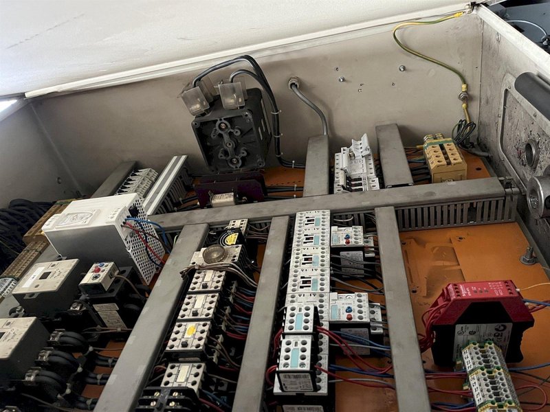 Dorstener 3100 x 25 mm