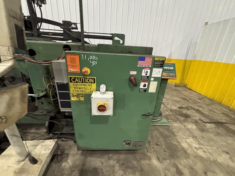 2007 X 3 DRILL PEDDINGHAUS MODEL #PCD-1100 BEAM DRILL/DRILLING MACHINE: STOCK #23101