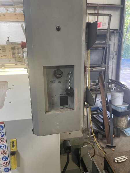 Haas TL-1 Lathe CNC Tool Room Lathe, 2008 – Tailstock, 4-Tool Turret, Rigid Tap