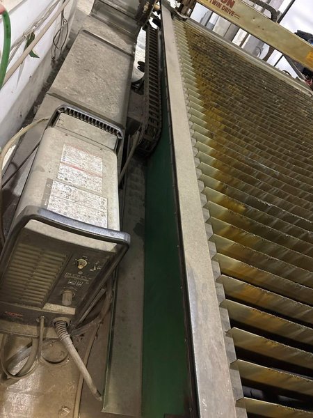 5×10 Vicon Dual Twin Drive Plasma Table, 2000 – 60 Amp Hypertherm Powermax 1000 G3 Series