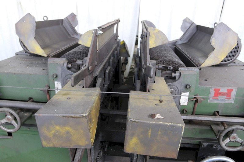 96&#039; HAVEN MODEL #960-A DOUBLE END TUBE DEBURRER: STOCK 68044