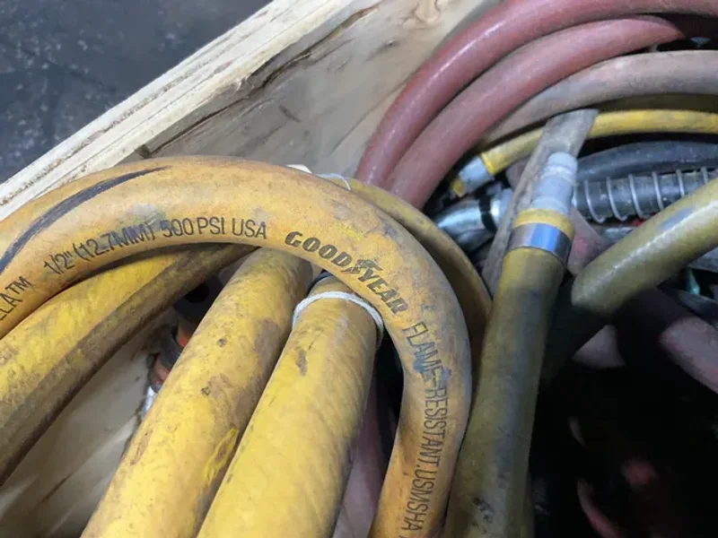 GOODYEAR, GATES MISC HOSES