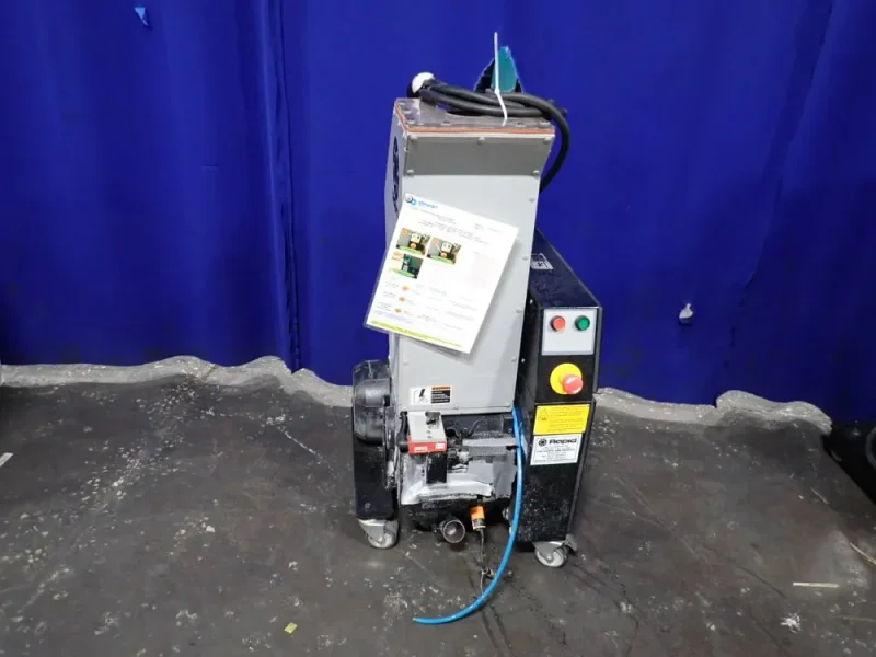 RAPID 2.55 KW GRANULATOR  -  150-21