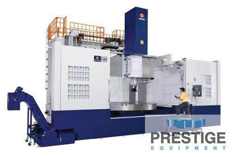 Boring Mills Vertical CNC