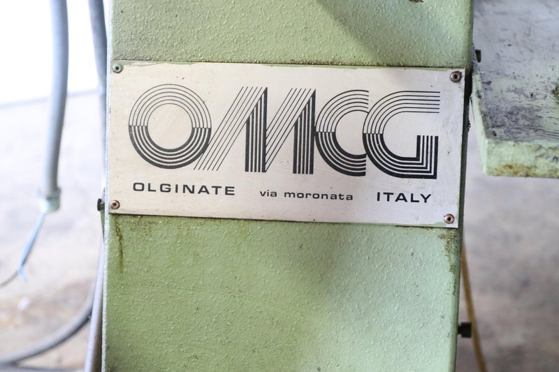 .197&quot; X 9.84&quot; OMCG MODEL PGU-250 VERTICAL WIRE MULTI SLIDE: STOCK #10329