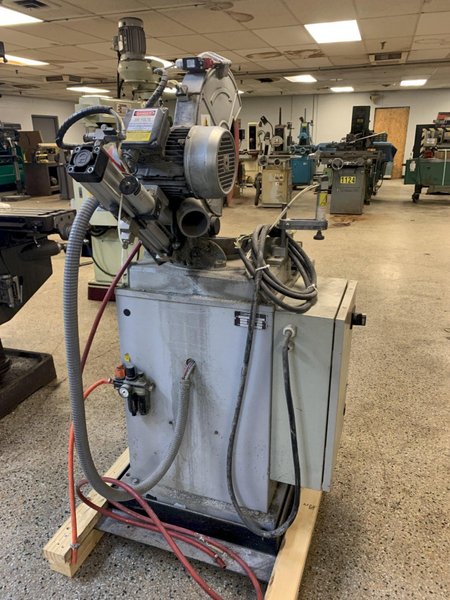 WEGOMA Model SD-17S Compound Miter Saw, S/N 017 0065, New 2002.