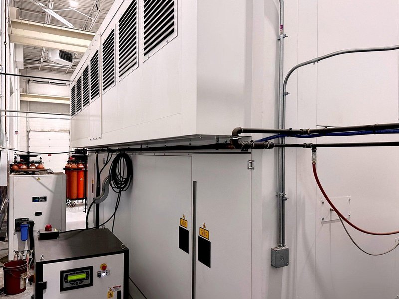 Prima Rapido Evo 2 5-Axis Fiber Laser