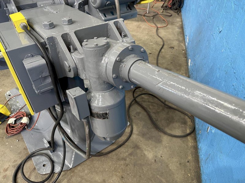 4500 LB UNIQUE WELDING POSITONER: STOCK #76957